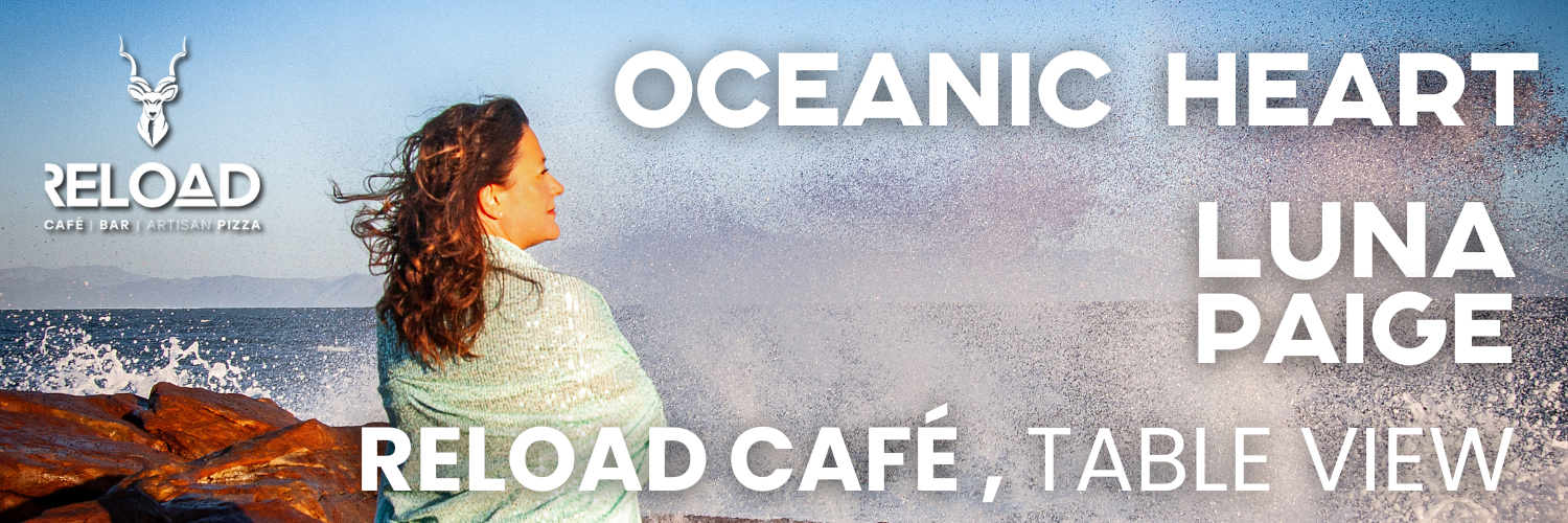 Luna Paige LIVE at Reload with The Oceanic Heart Show