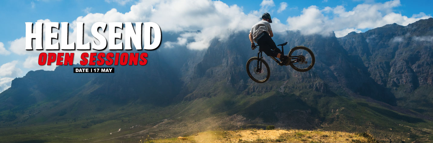 Hellsend Dirt Compound Open Sessions