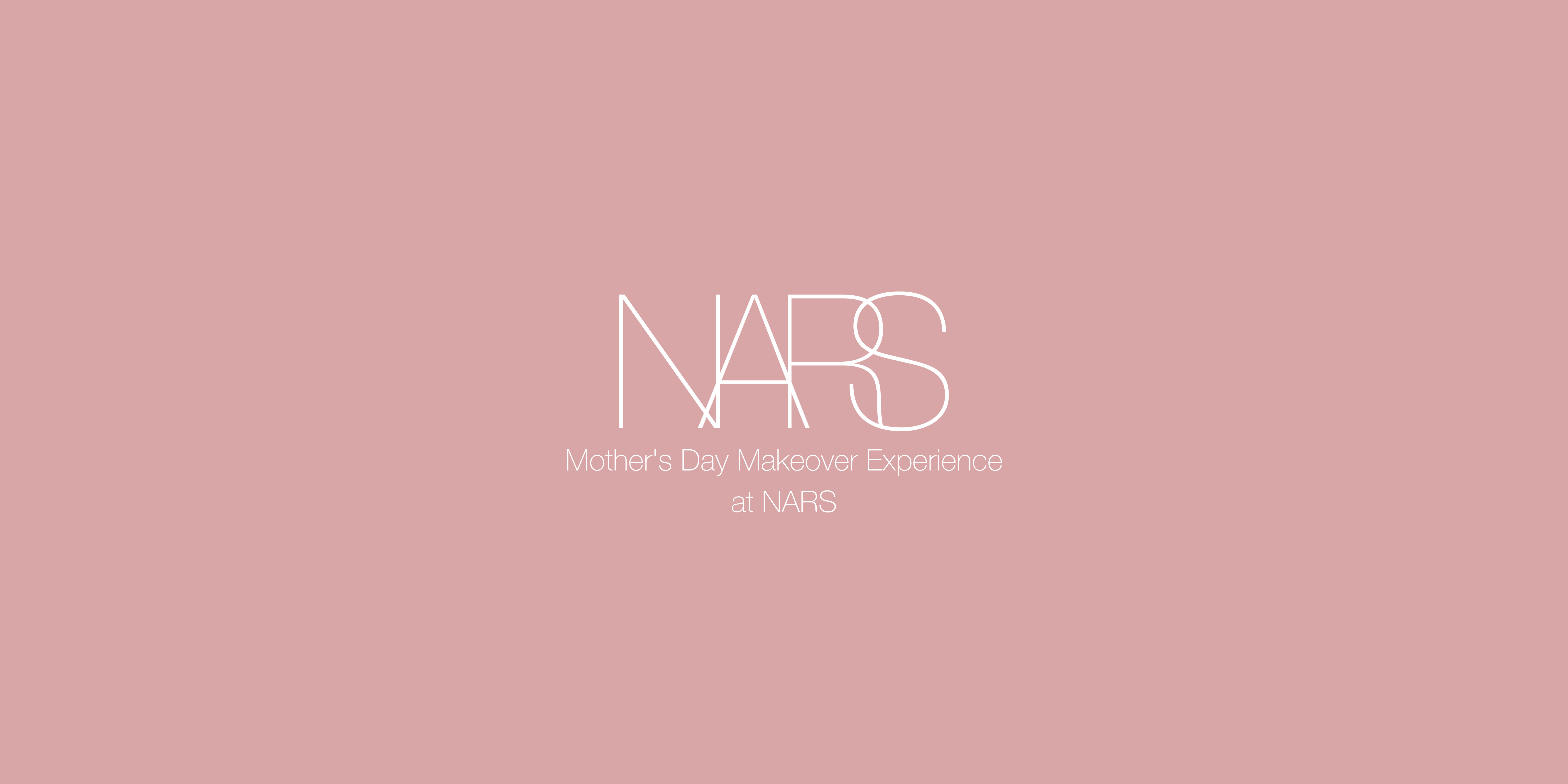 Mom and Me; Match Made in Makeup: NARS Sandton