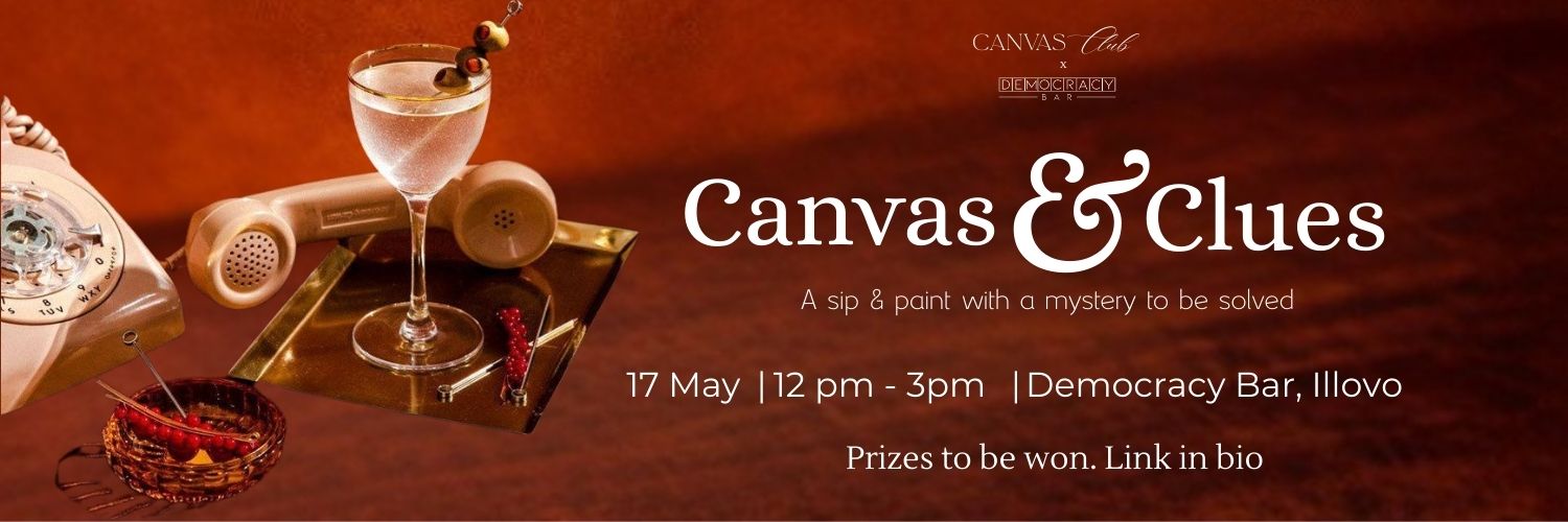 Canvas Club x Democracy Bar