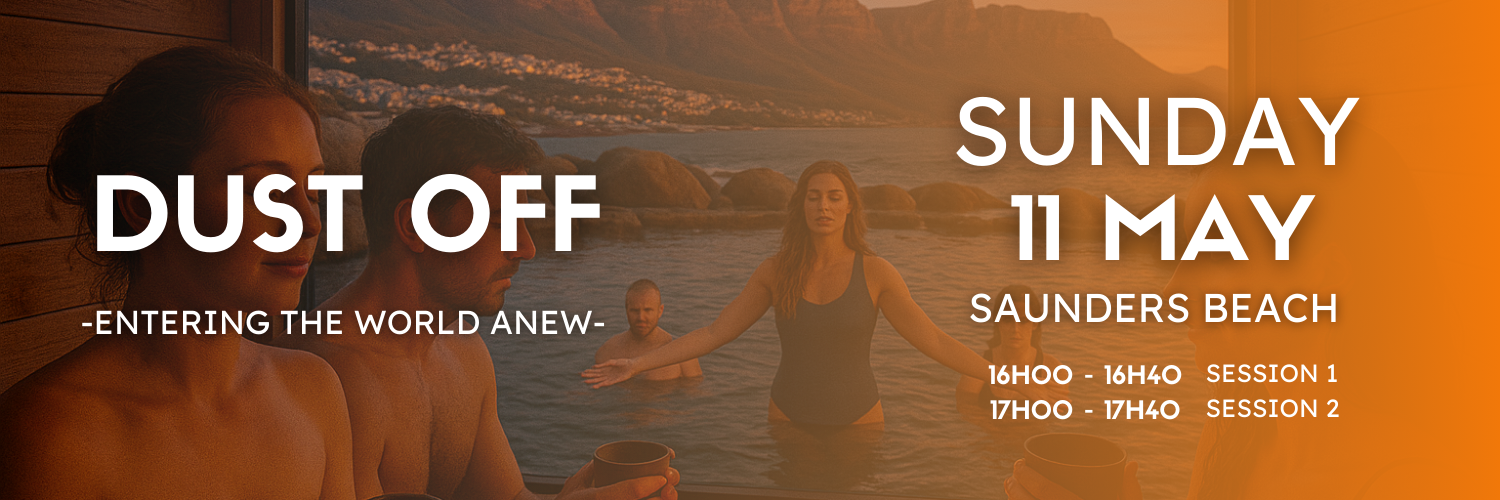 Dust Off: Chakra Flow & Default Glow (Sunday)