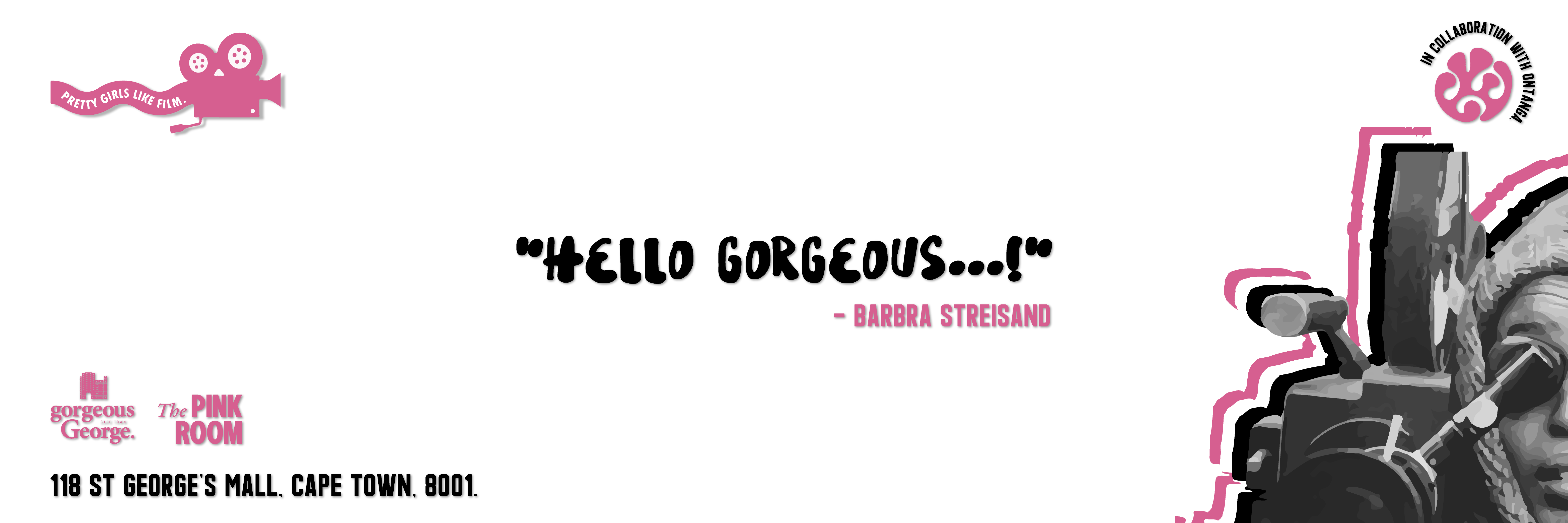 #PrettyGirlsLikeFilm