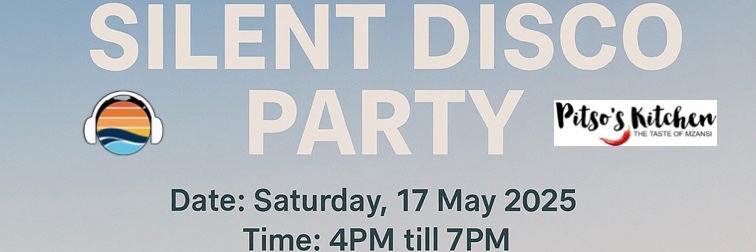 Pitso’s Kitchen Silent Disco Party