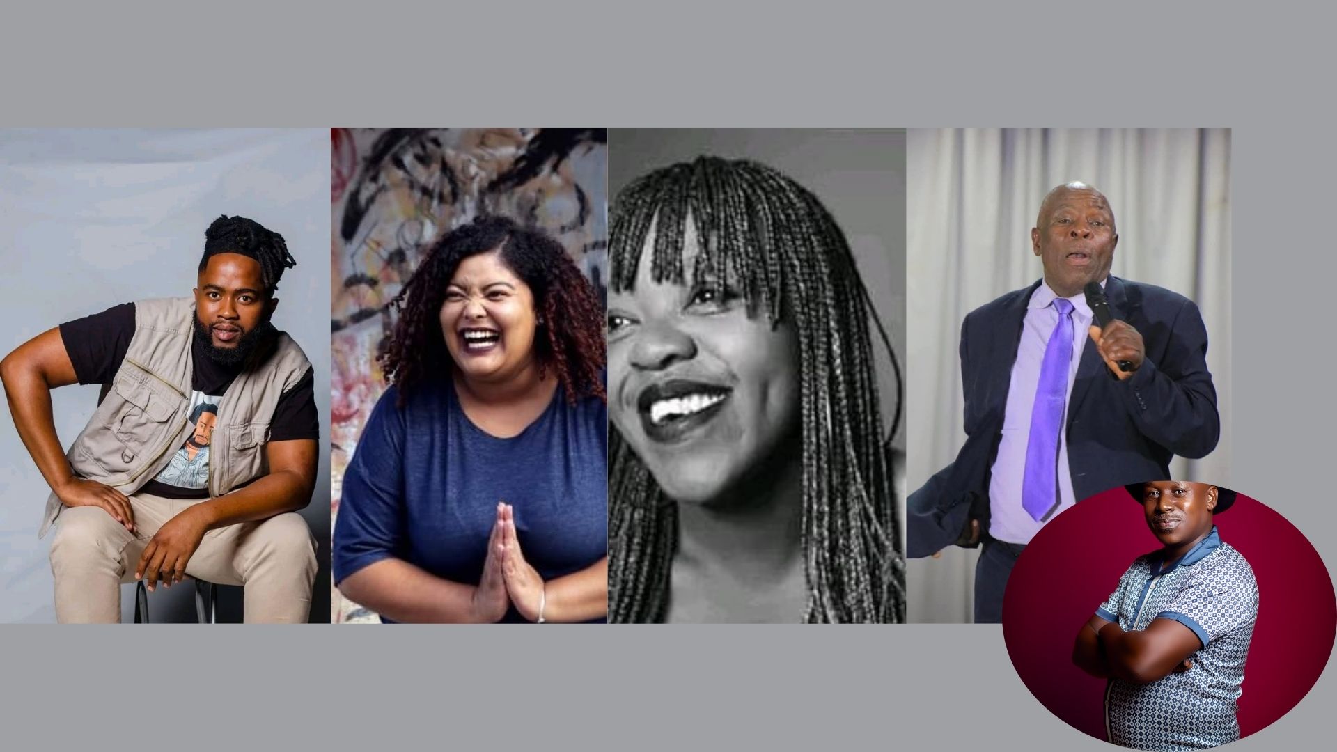 Siya Seya and Funny Friends