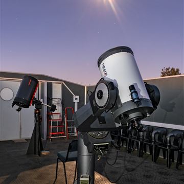 Sutherland Stargazing August '25 photo 1
