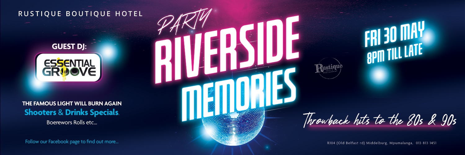 Riverside Memories