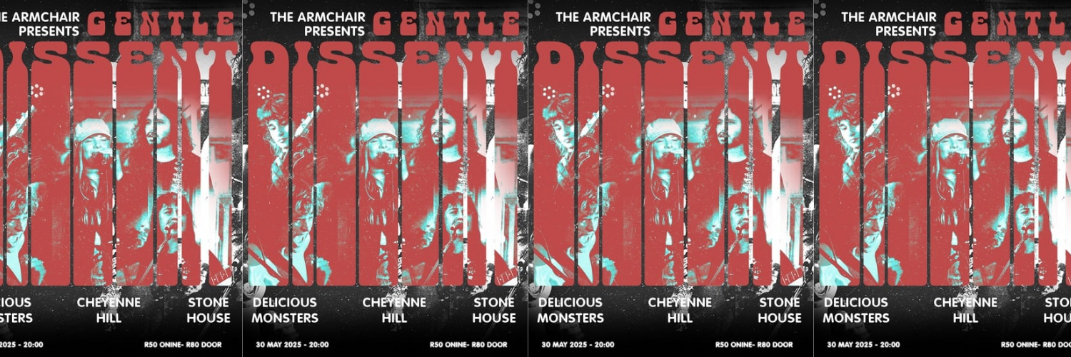 The Delicious Monsters, Stonehouse and Cheyenne Hill live at The Armchair