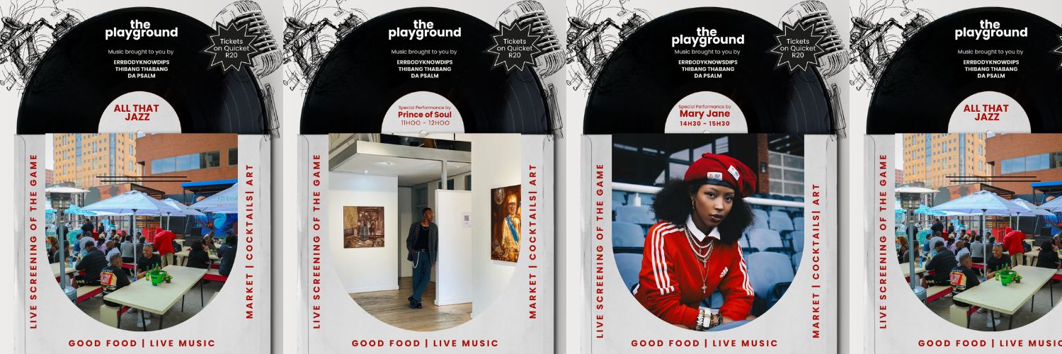 All That Jazz at the Playground