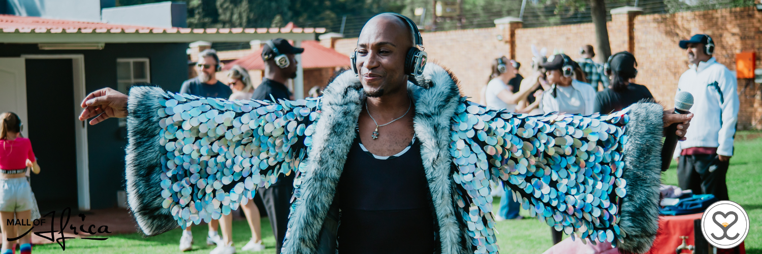 Secret Sunrise JHB Technicolour