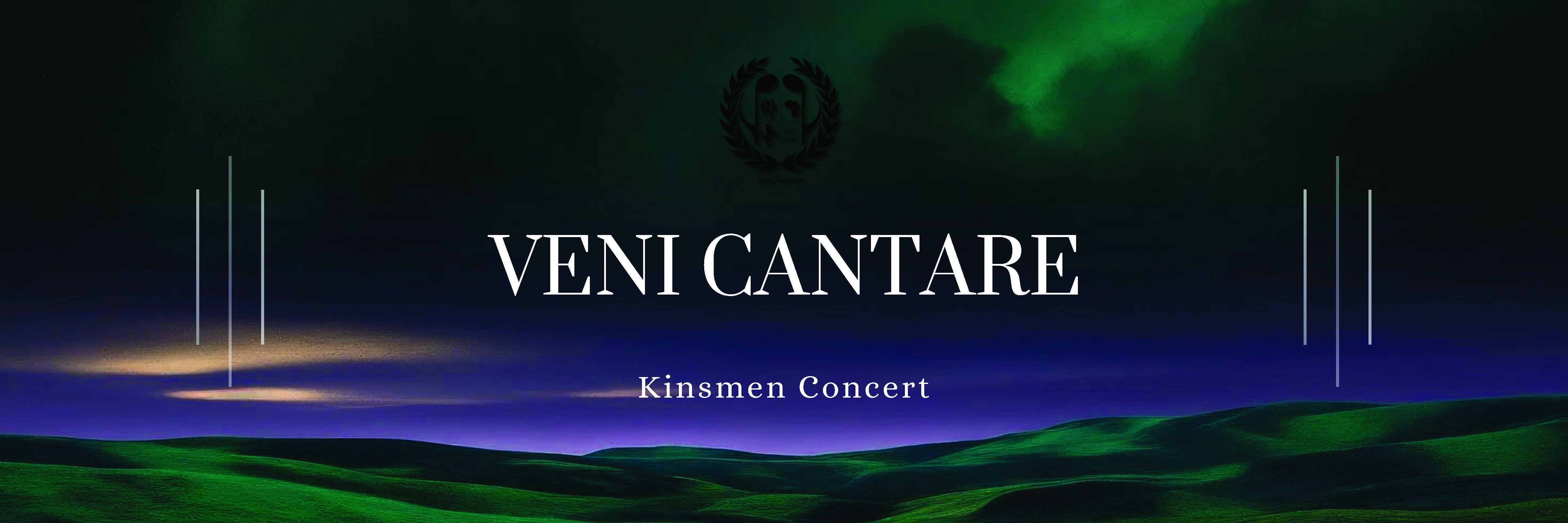 Veni Cantare: Kinsmen Concert 3