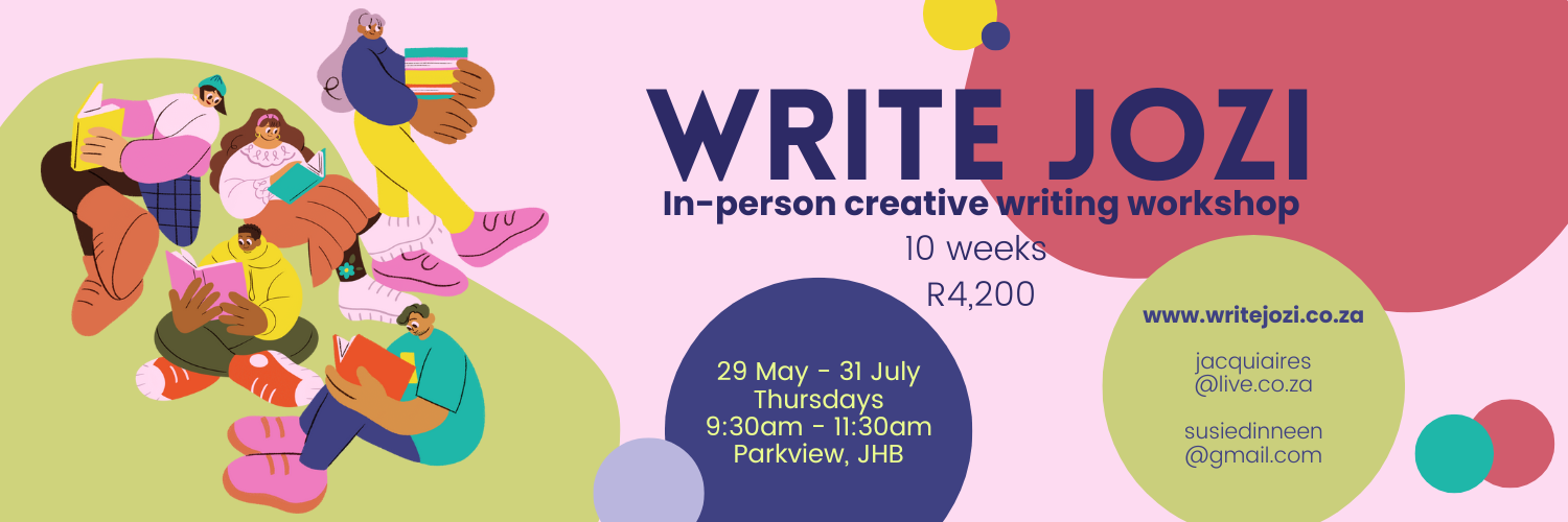 Write Jozi