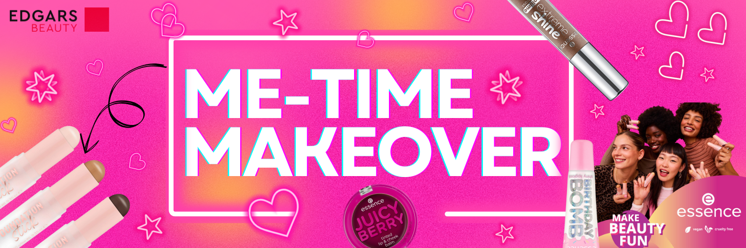 EDGARS BEAUTY X ESSENCE ME-TIME MASTERCLASS (GALLERIA)