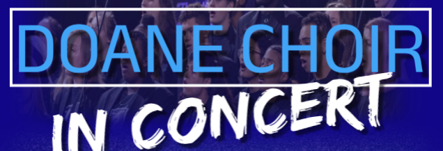 Doane University Choir, USA