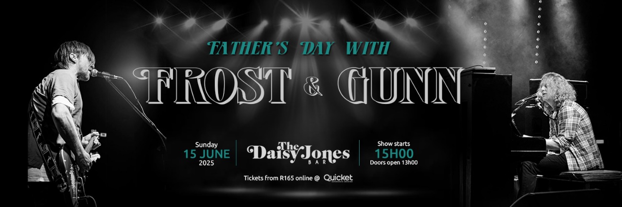 Father's Day with Frost & Gunn at Daisy Jones