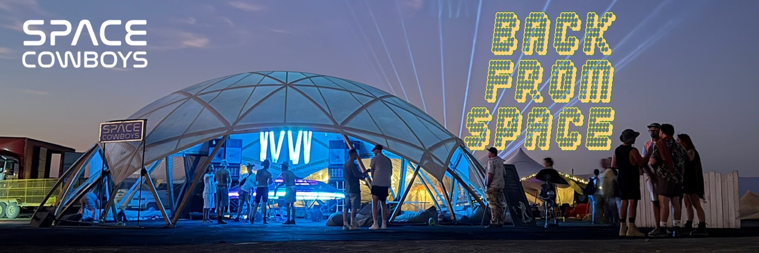 Space Cowboys: Back from Space