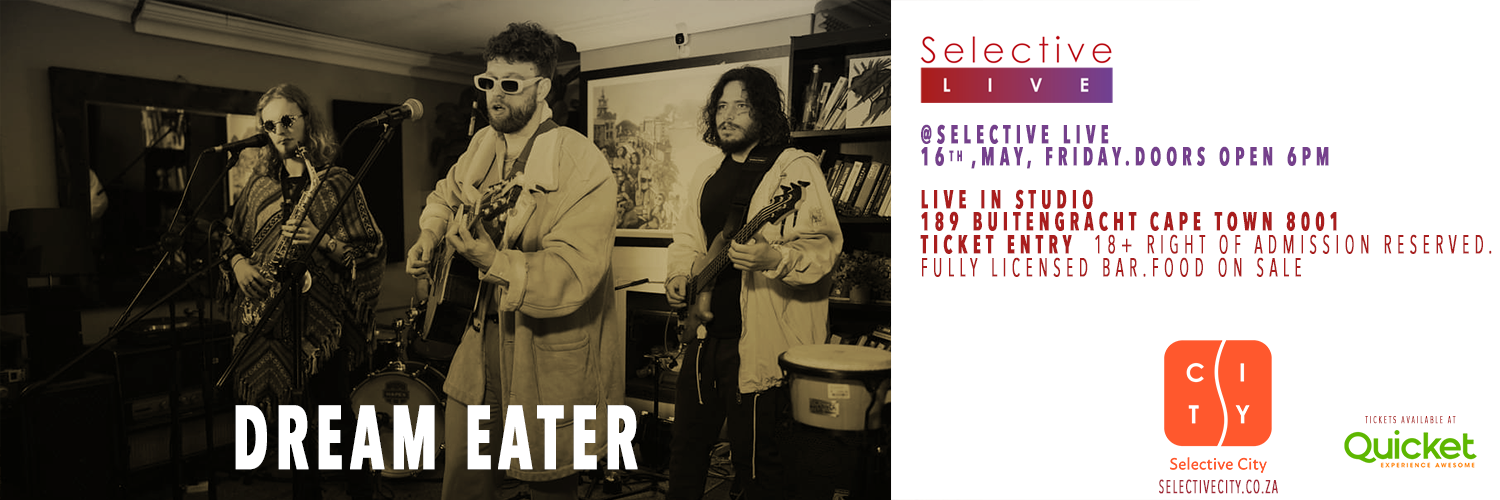 Dream Eater at Selective Live