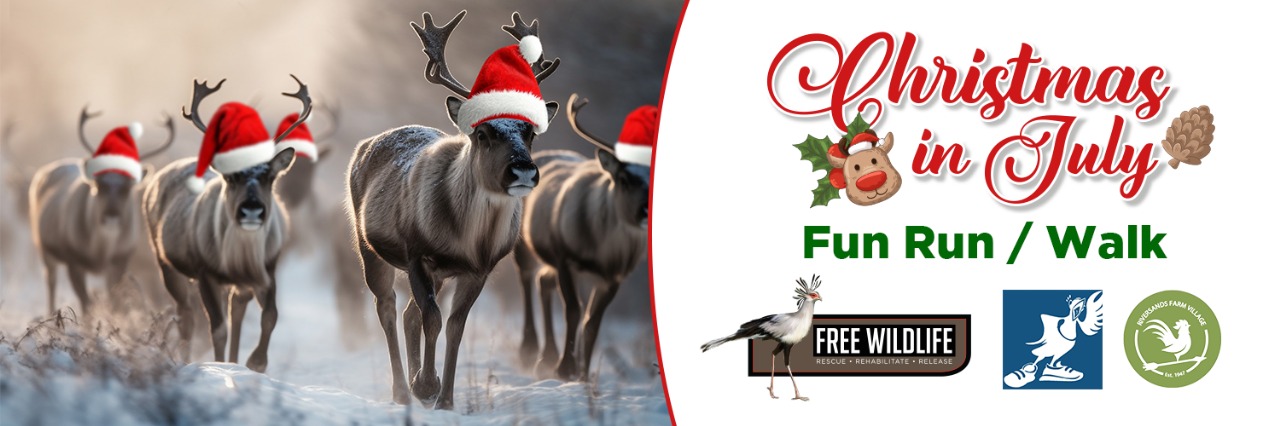 Christmas in July #FFWEvents