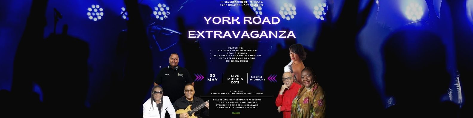 York Road Extravaganza