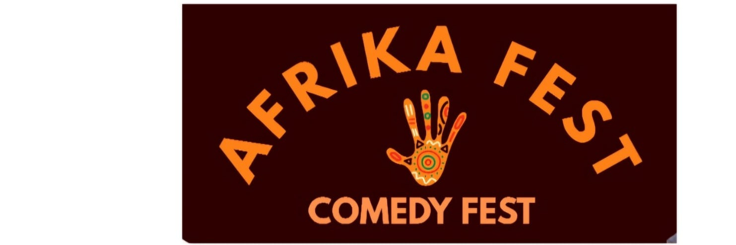 Afrika Fest Comedy Fest at Sankayi