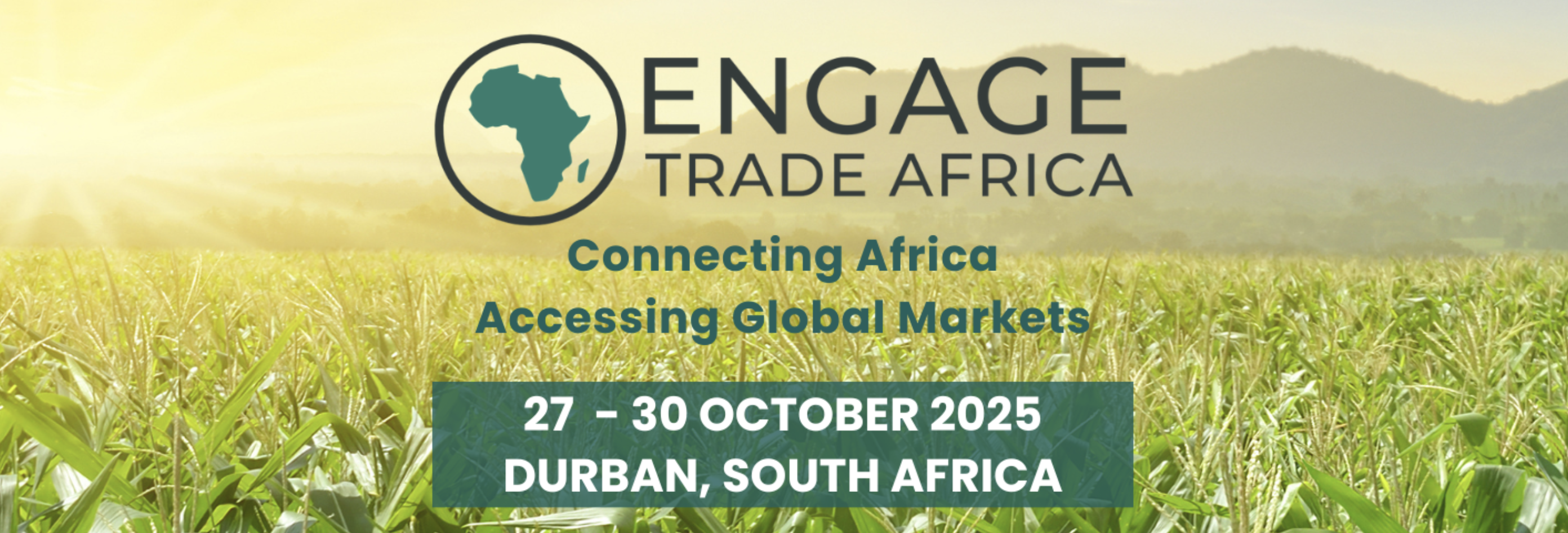 ENGAGE TRADE AFRICA 2025