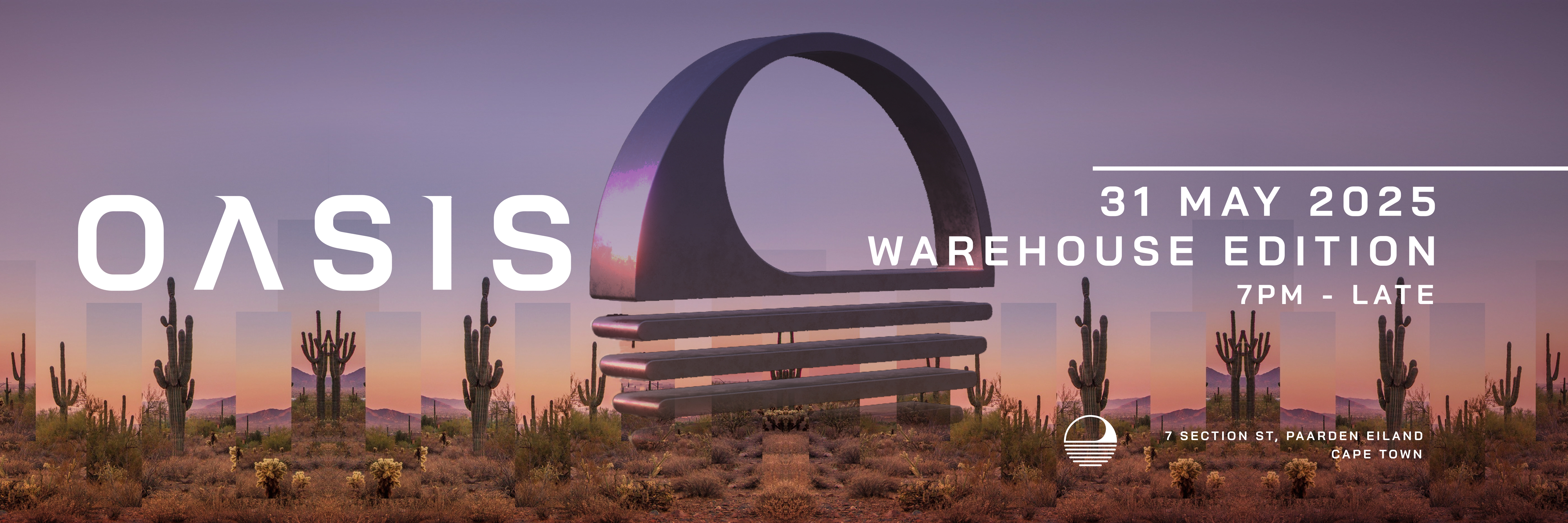 Oasis Warehouse Edition - 31 May 2025