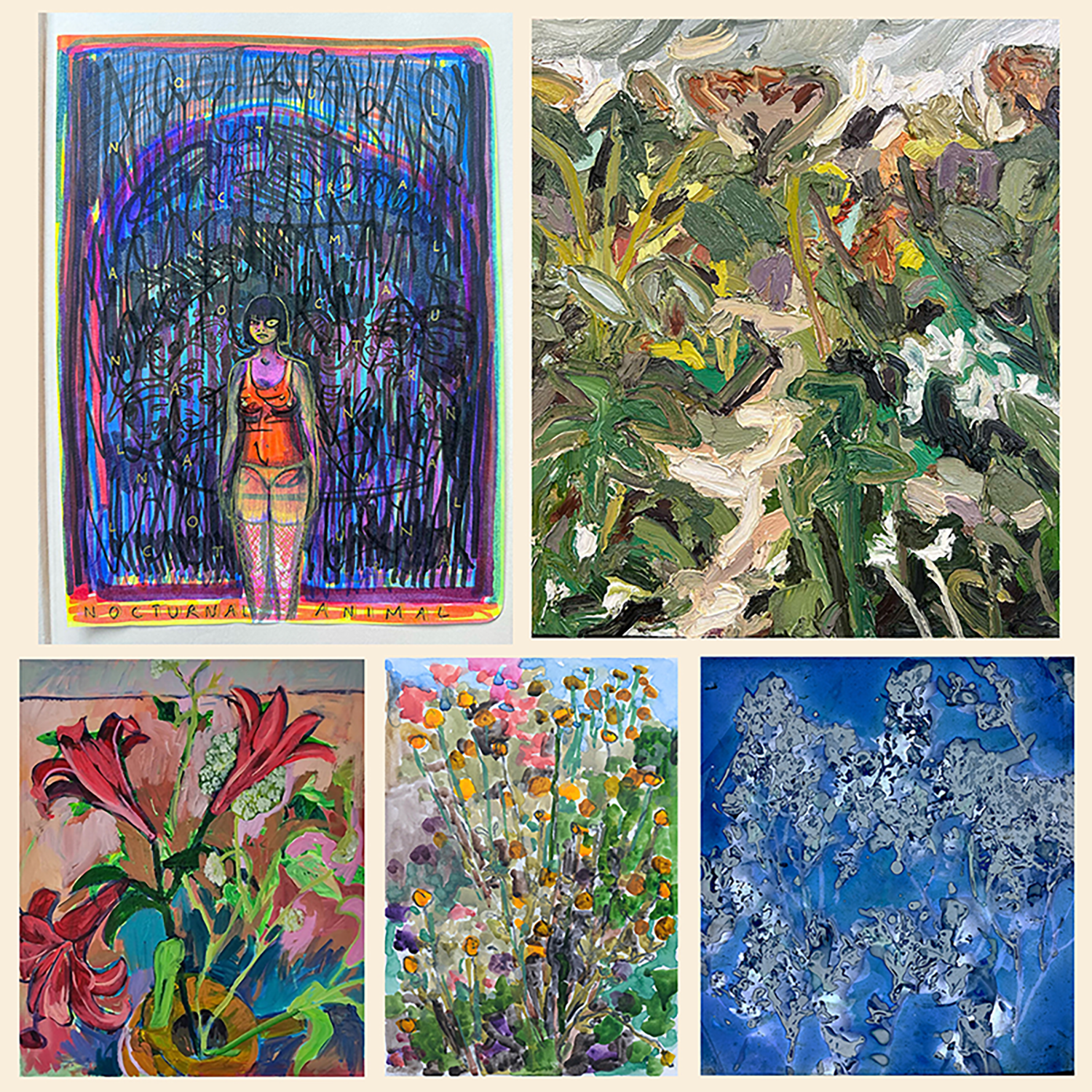 Art Under the Bed Winter 2025 - Cape Town