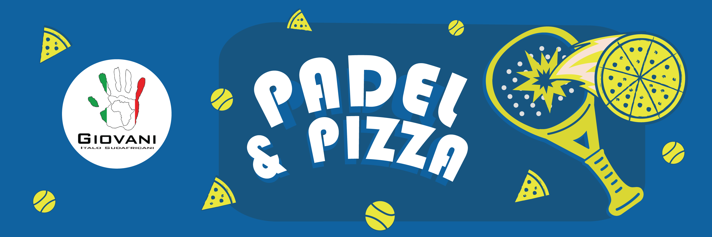 Padel & Pizza