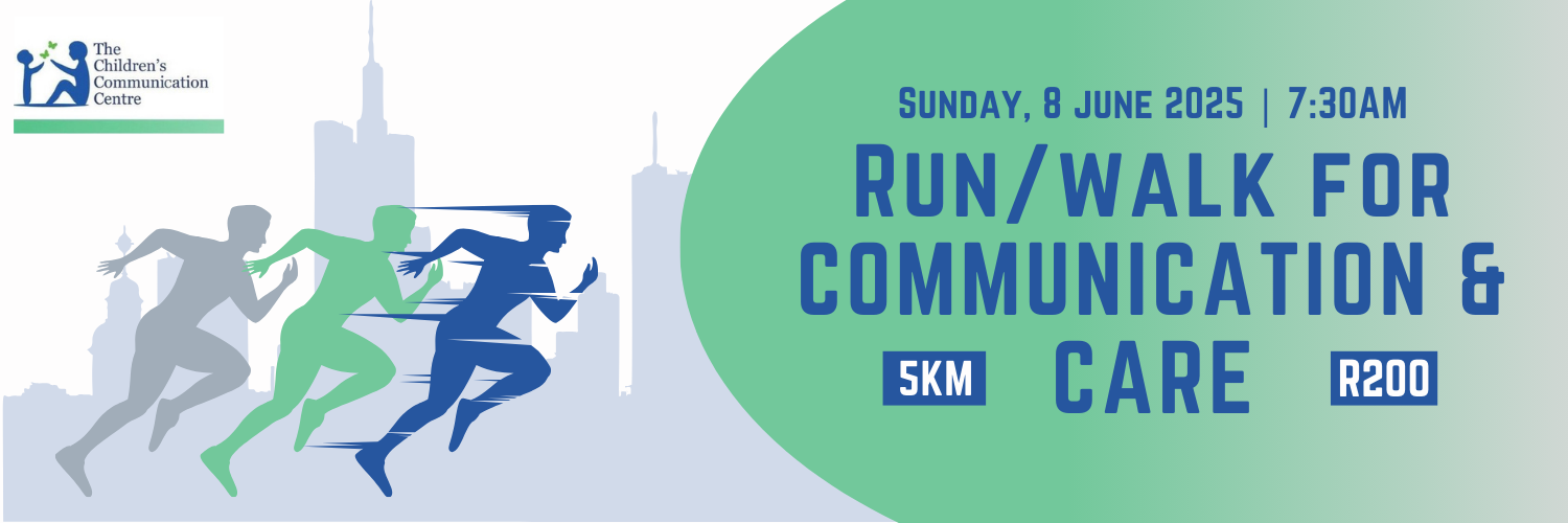 RUN/WALK FOR COMMUNICATION & CARE