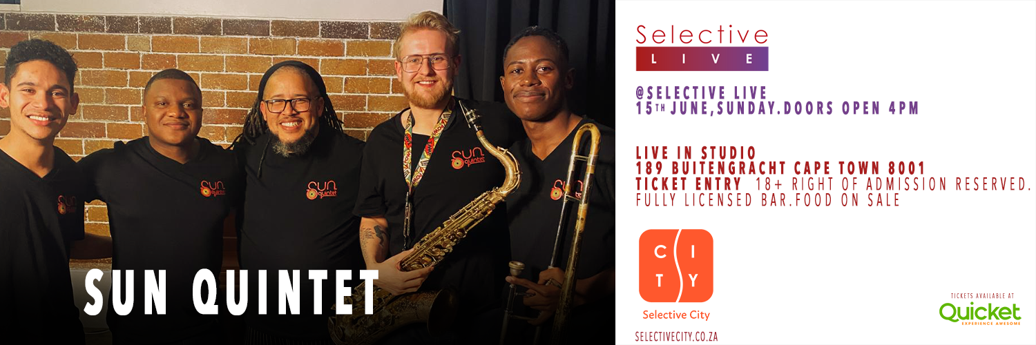 Sun Quintet at Selective Live