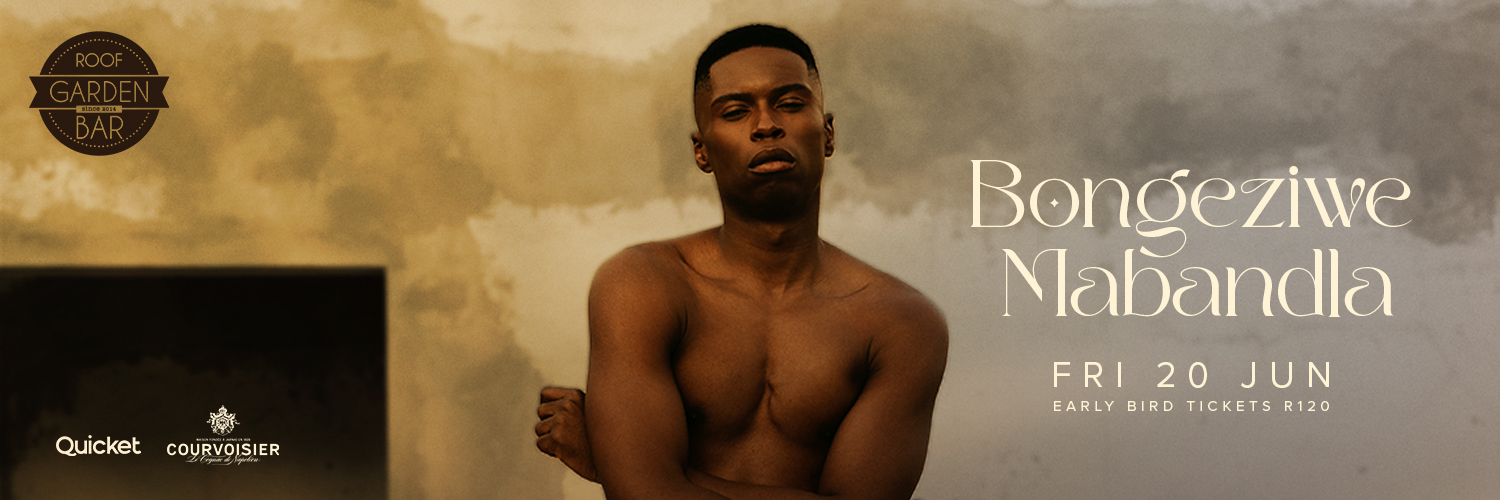 Bongeziwe Mabandla Live