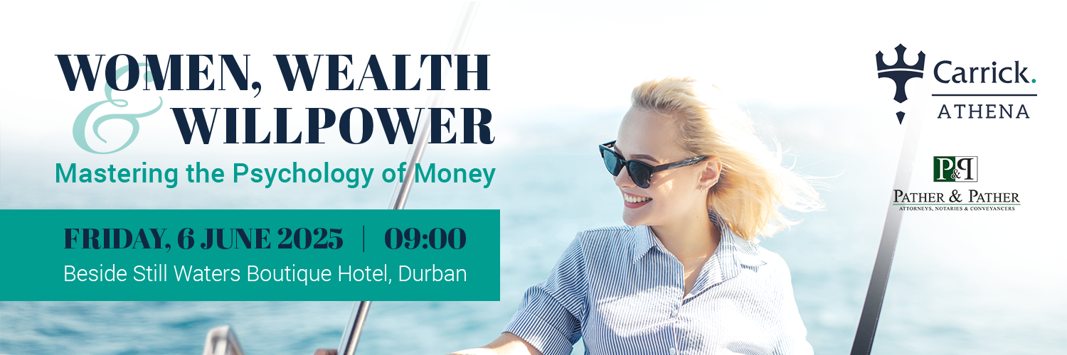 Women, Wealth & Willpower