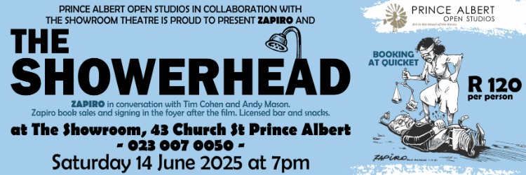 MOVIE SCREENING: THE SHOWERHEAD