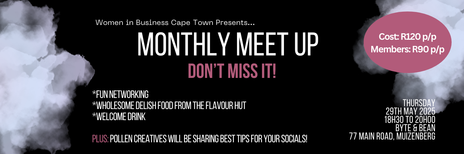 Monthly Networking Meet Up