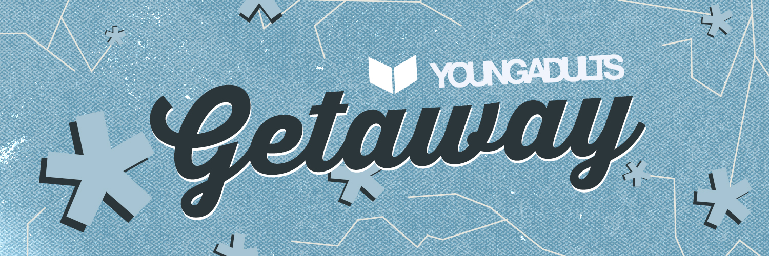 Young Adults Getaway 2025