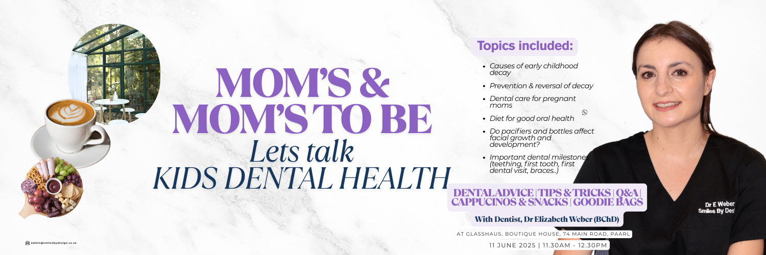 Lets Talk Kids Dental Health