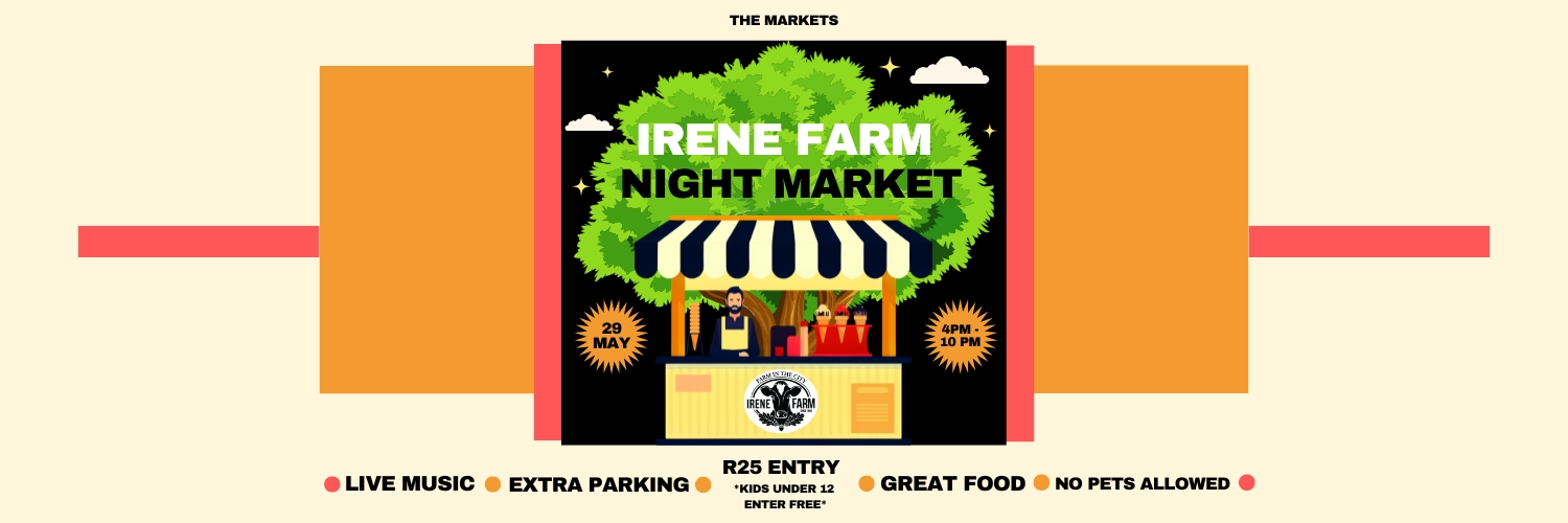 Irene Farm Night Market Exclusive Parking - Irene Country Lodge, Autograph Collection®