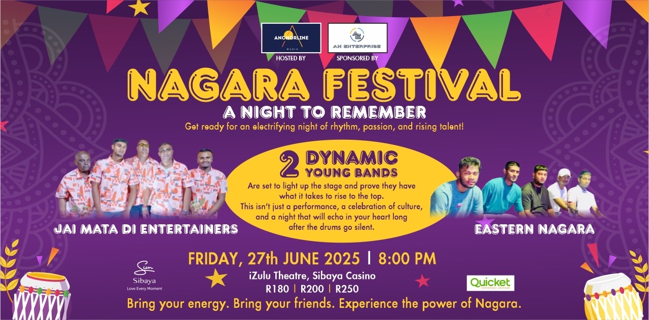 Nagara Festival Durban