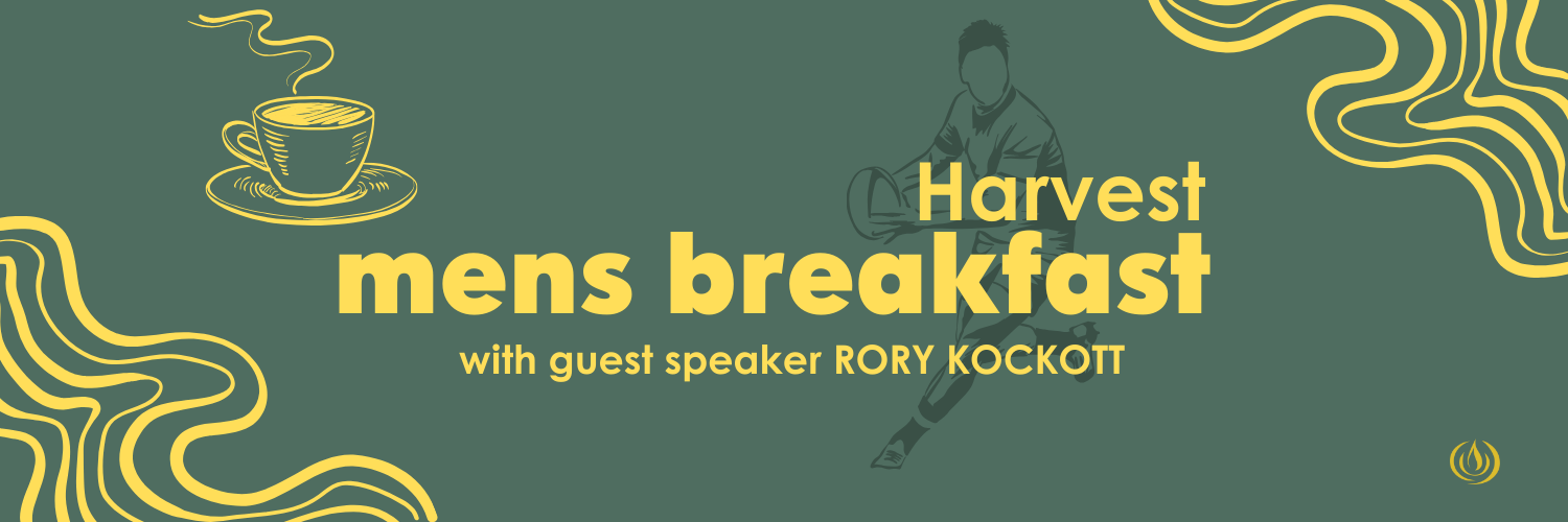 Harvest Men's Breakfast