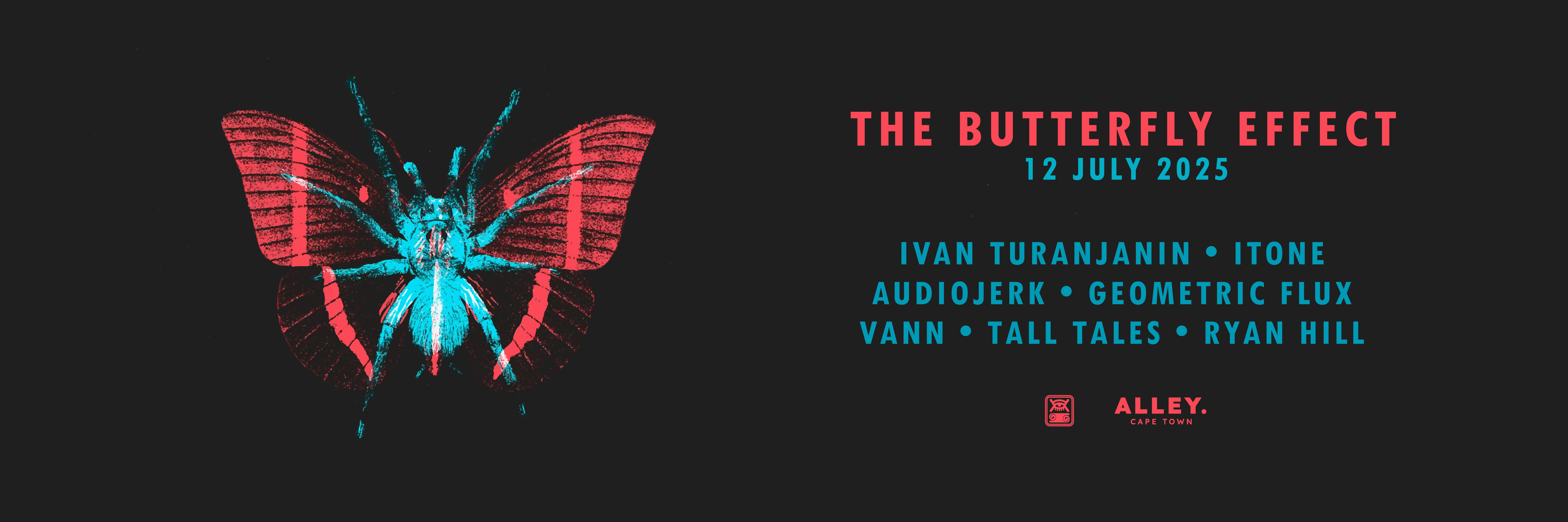 HABITAT ~ The Butterfly Effect '25