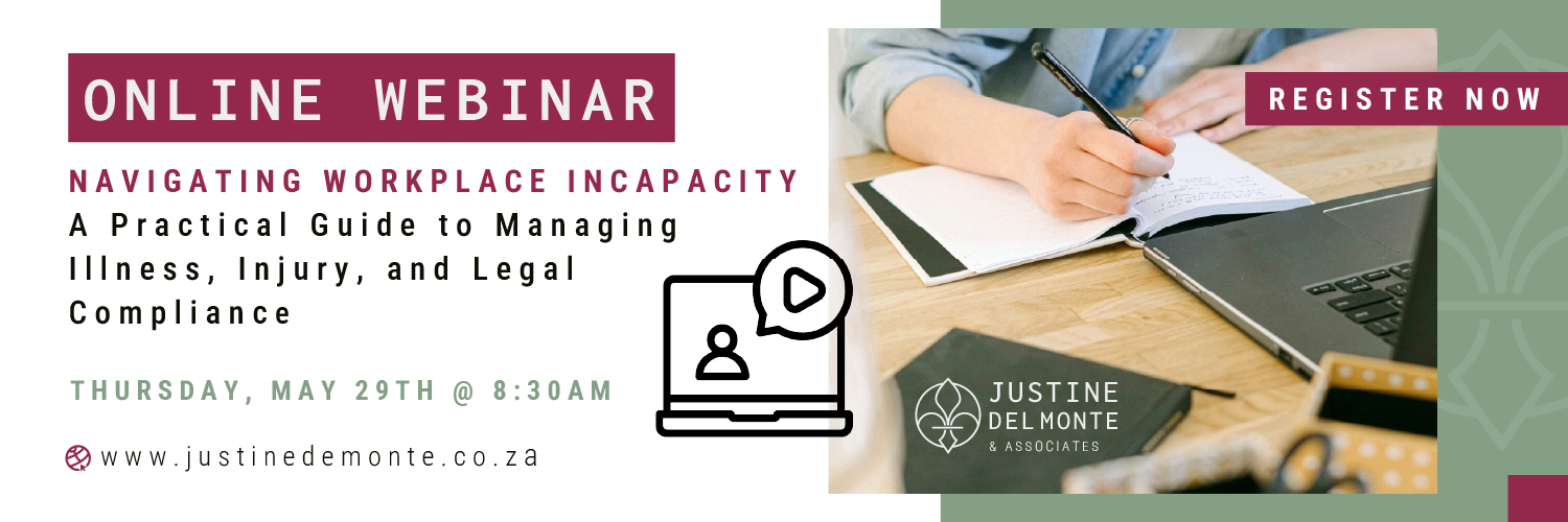 Navigating Workplace Incapacity: A Practical Guide to Managing Illness, Injury, and Legal Compliance