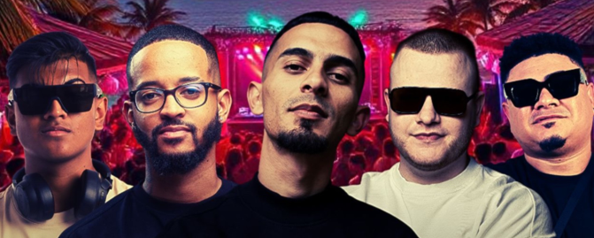 LSD Birthday Event Featuring Clint L, DJ Dalootz and DJ Milo