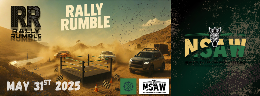 NSAW Rally Rumble