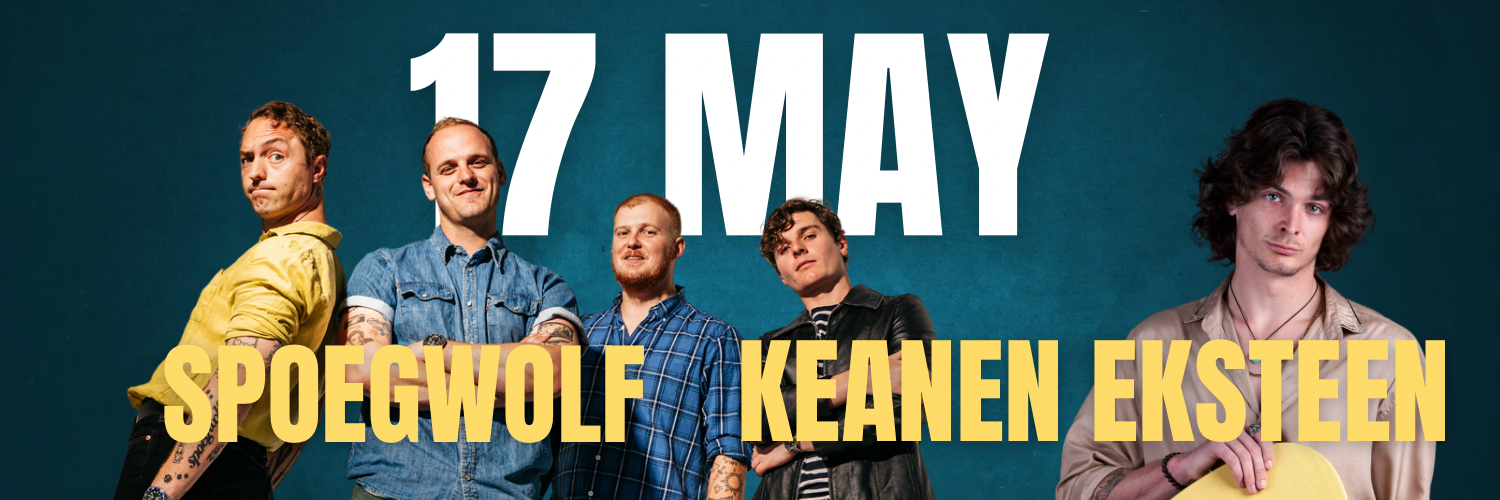 SPOEGWOLF | KEANAN EKSTEEN