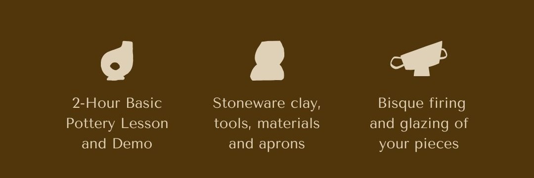 Coffee & Clay workshop