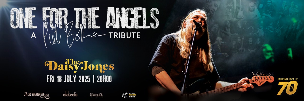 One for the Angels: A Piet Botha Tribute