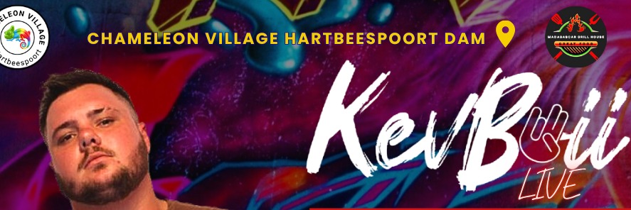 KEVBOII LIVE AT MADAGASCAR GRILL HOUSE AT CHAMELEON VILLAGE