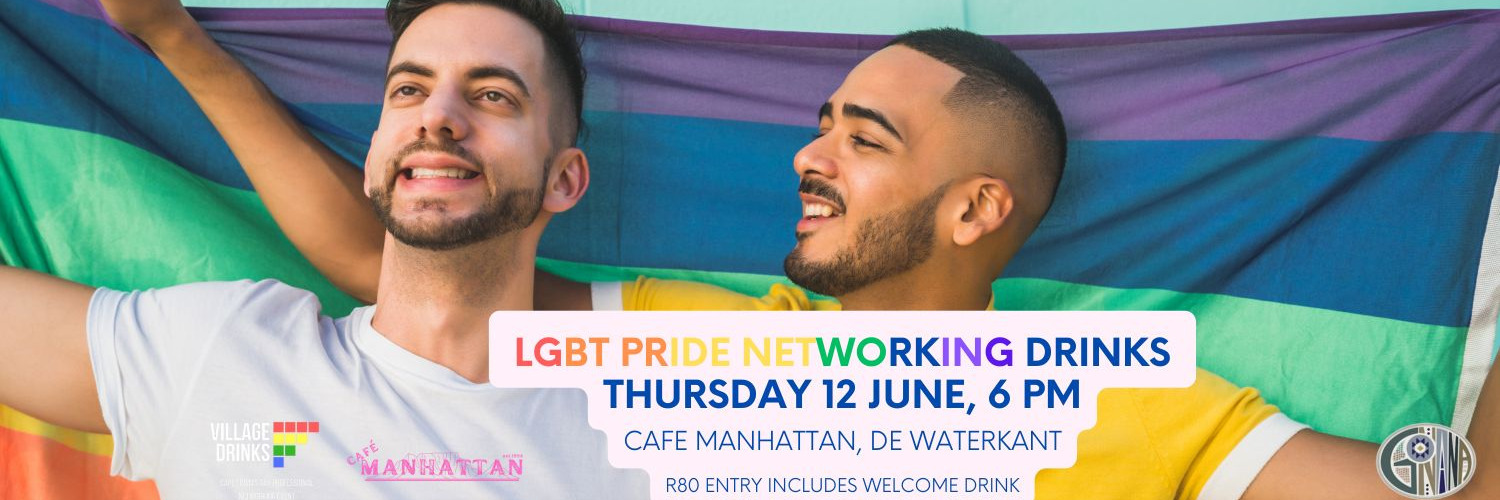 LGBT Pride Networking Drinks - Thursday 12 June