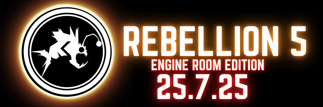 Rebellion 5 - Engine Room Edition