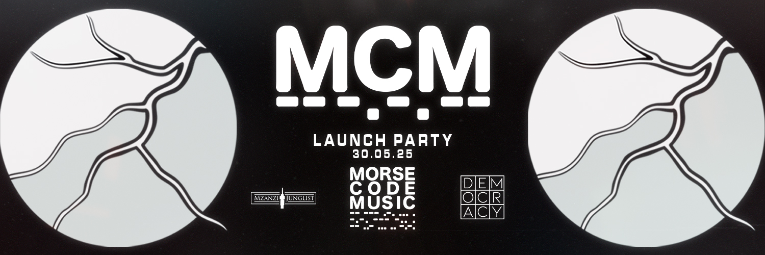 Morse Code Music X Mzanzi Junglist