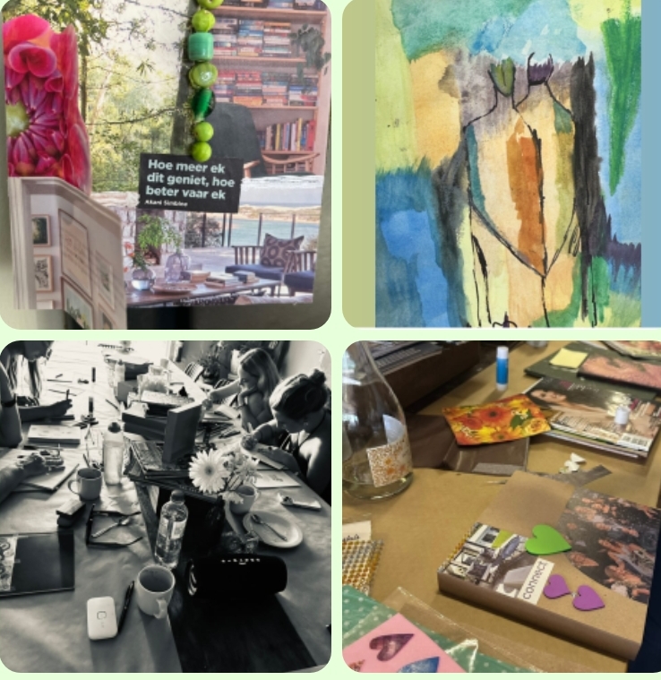 Vision Board Workshop & Get Inspired!
